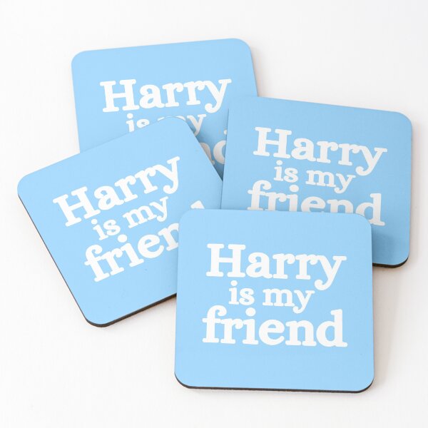 Item preview, Harry is my friend  designed and sold by celiaorts.