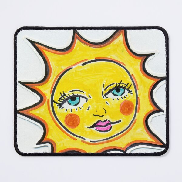 Item preview, Sunny Gal Beam designed and sold by Artemischo.