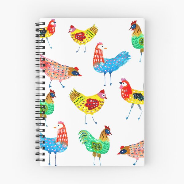 Item preview, Chicken Hen Rooster designed and sold by stevie-kay.