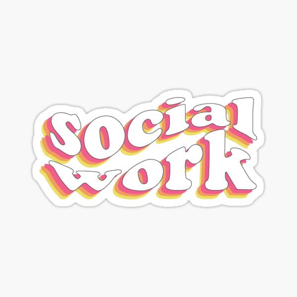 Item preview, Social Work designed and sold by gabbyyhorne.
