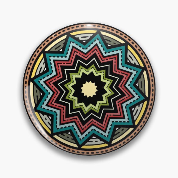 Item preview, Berber Circle designed and sold by CyclopsDesigns.