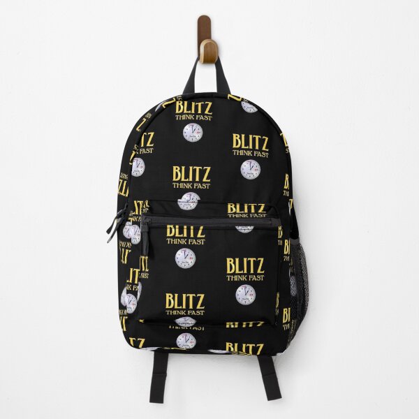 Item preview, Blitz Think Fast designed and sold by nando270.