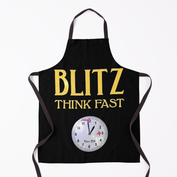 Item preview, Blitz Think Fast designed and sold by nando270.