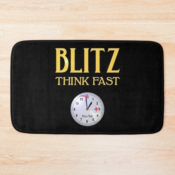 Item preview, Blitz Think Fast designed and sold by nando270.