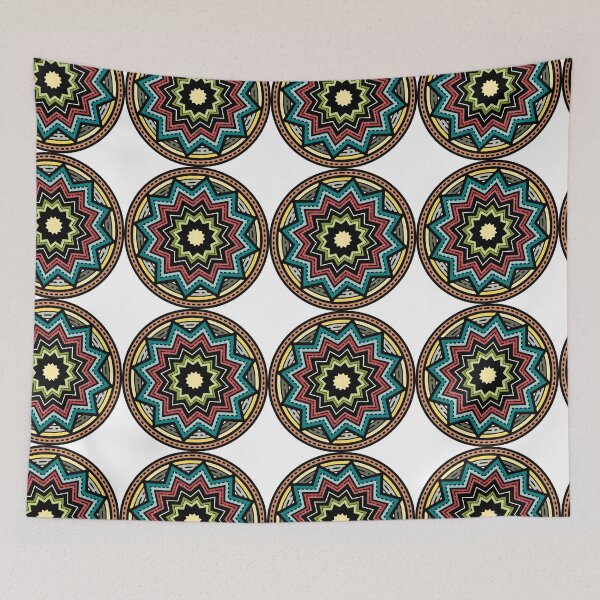 Item preview, Berber Circle designed and sold by CyclopsDesigns.