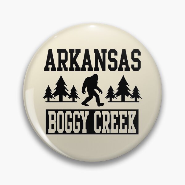 Item preview, Boggy Creek Monster Arkansas Fouke Monster designed and sold by GreenTurtleTeez.
