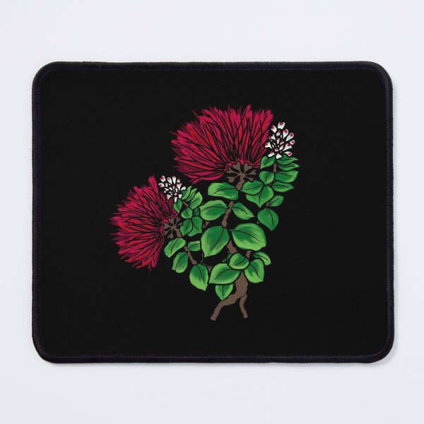 Item preview, Ohia Lehua - Hand-drawn Illustration designed and sold by honeygirlk.