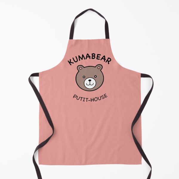 Item preview, Kumabear Putit-House designed and sold by Sakuga Drip.