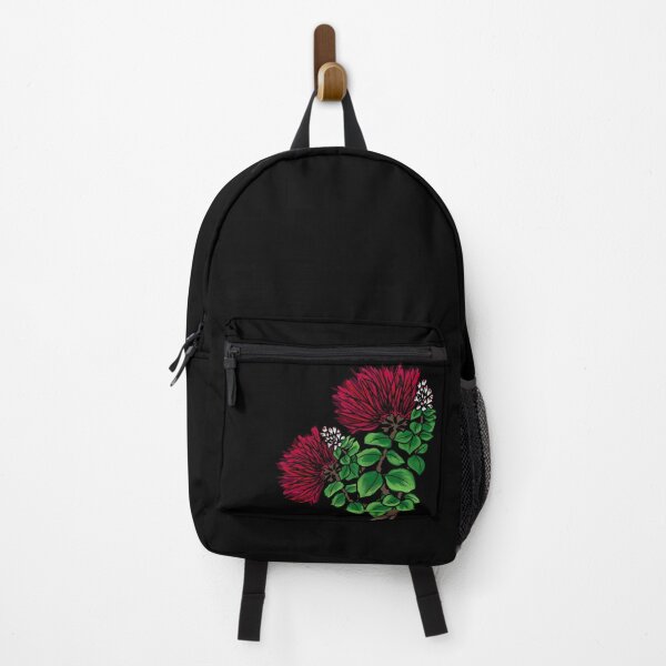 Item preview, Ohia Lehua - Hand-drawn Illustration designed and sold by honeygirlk.