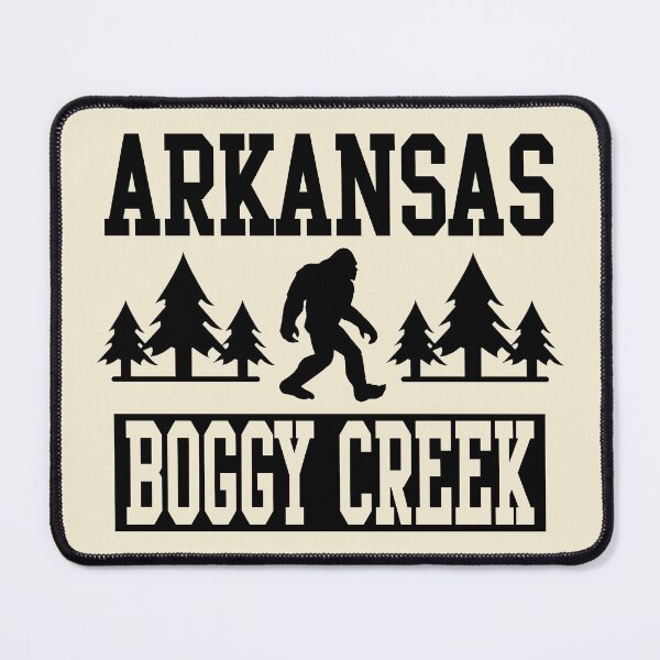 Item preview, Boggy Creek Monster Arkansas Fouke Monster designed and sold by GreenTurtleTeez.