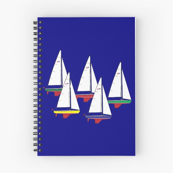 Item preview, Harbor 20 Sailboats Racing designed and sold by CHBB.