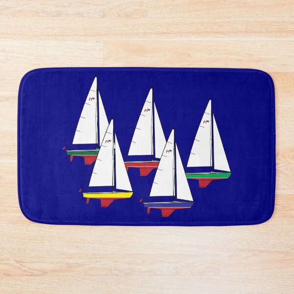 Item preview, Harbor 20 Sailboats Racing designed and sold by CHBB.