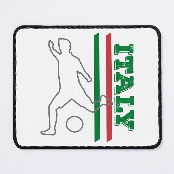 Item preview, Italy Football designed and sold by MadCarnival.