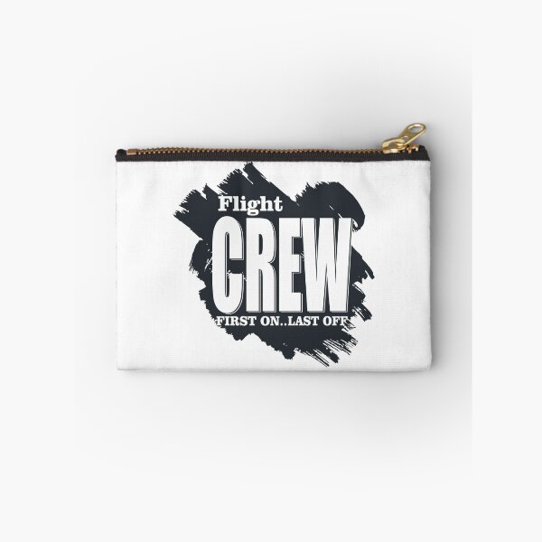 Item preview, First Flight Crew  designed and sold by rustyredbubble.