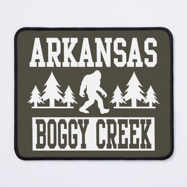 Item preview, Boggy Creek Monster Arkansas Fouke Monster designed and sold by GreenTurtleTeez.