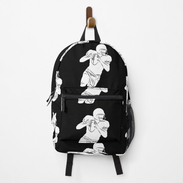 Item preview, Football Player Hold Football and Look Side designed and sold by Vasabi88.