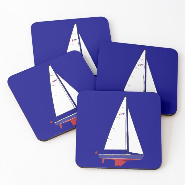Item preview, Harbor 20 Sailboat designed and sold by CHBB.