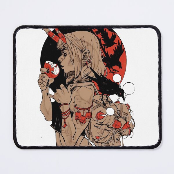 Item preview, lady of red designed and sold by Sleepingforestj.