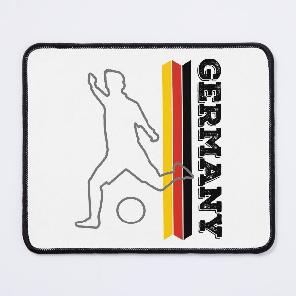 Item preview, Germany Football designed and sold by MadCarnival.