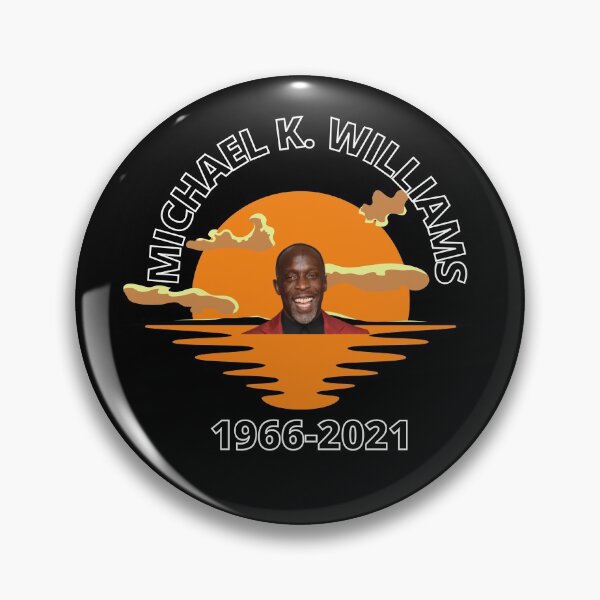 Item preview, Michael K. Williams designed and sold by Sultanolife.