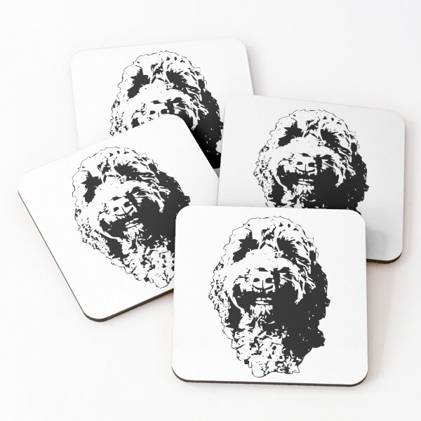 Item preview, Labradoodle Minimalist designed and sold by Elarex.