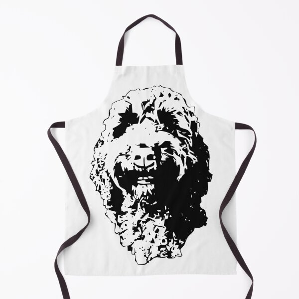 Item preview, Labradoodle Minimalist designed and sold by Elarex.