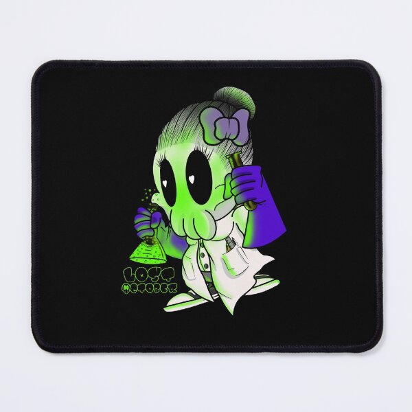 Item preview, Mad scientist  designed and sold by LostOctober.