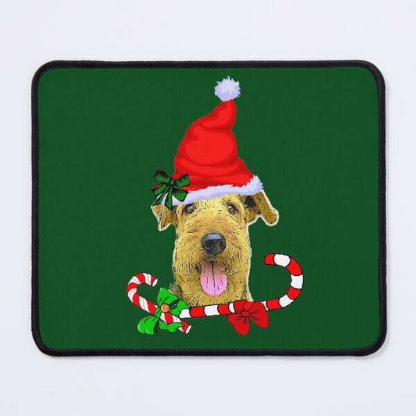 Item preview, Airedale Terrier Christmas Gifts designed and sold by springdaleshops.