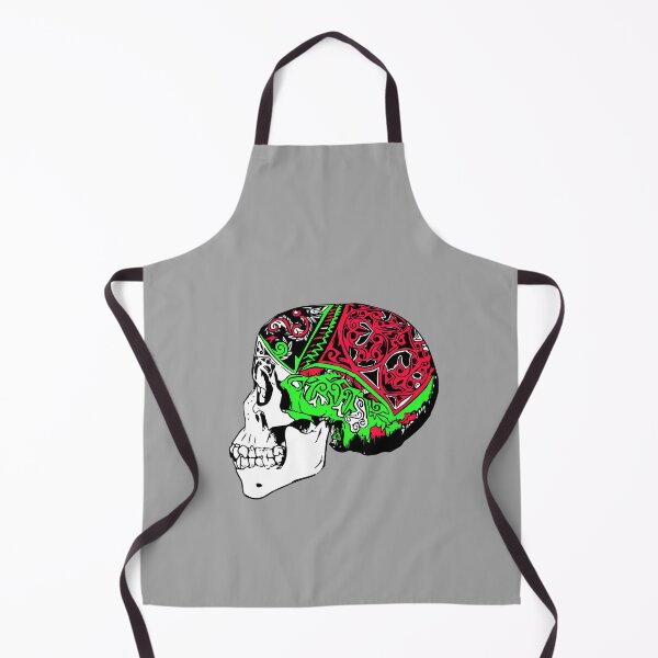 Item preview, Halloween Decorated Skull Tattoo  designed and sold by PodiShawna.