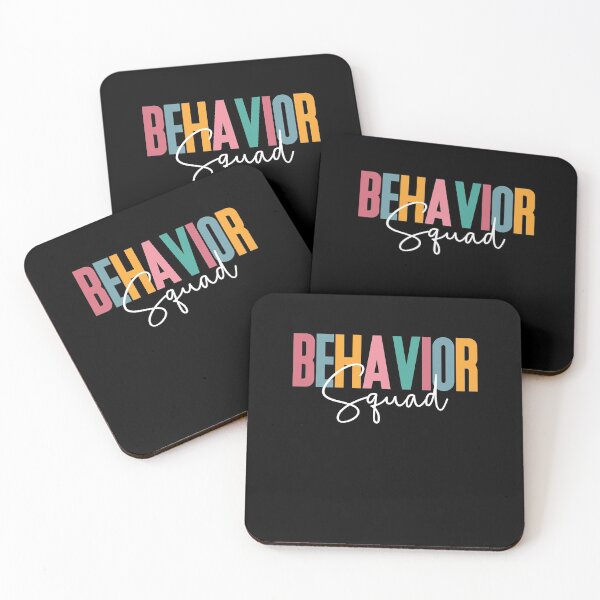 Item preview, Behavior Squad designed and sold by MystroDesigns.