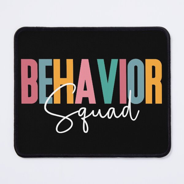 Item preview, Behavior Squad designed and sold by MystroDesigns.