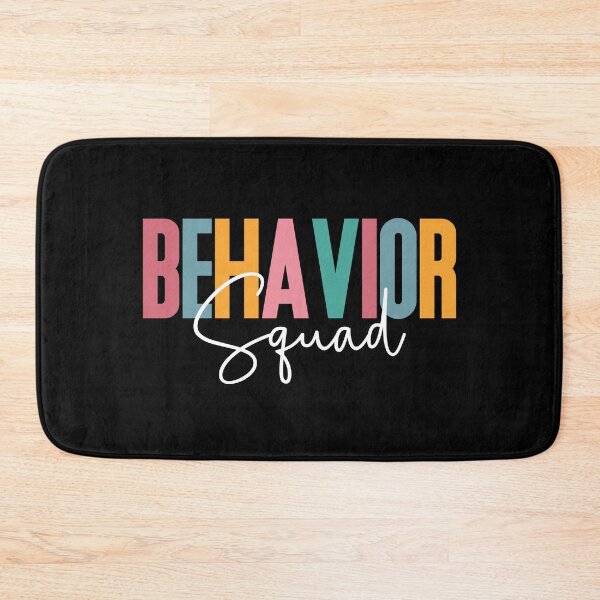 Item preview, Behavior Squad designed and sold by MystroDesigns.
