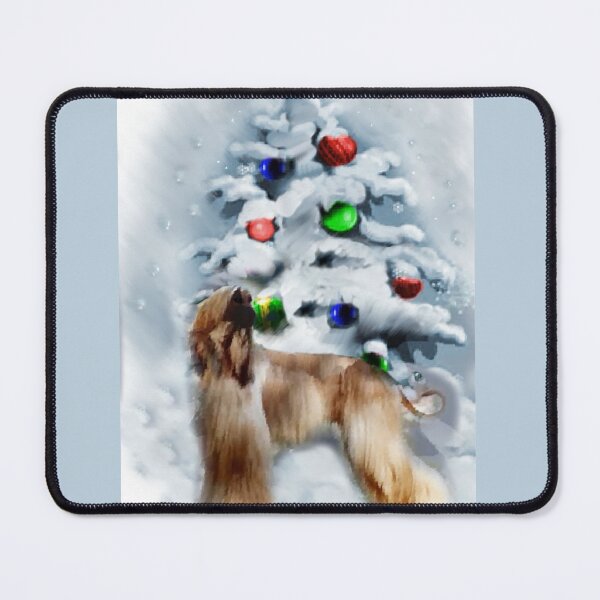 Item preview, Afghan Hound Lovers Christmas Gifts designed and sold by springdaleshops.