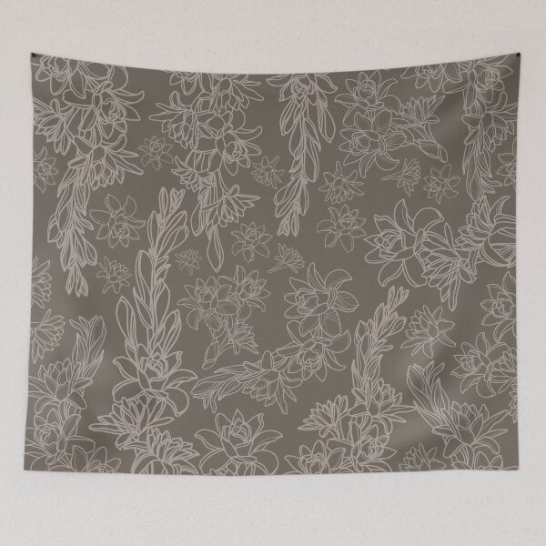 Item preview, Tuberose over neutral background designed and sold by honeygirlk.