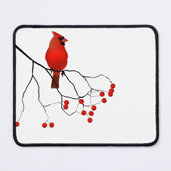 Item preview, Red Cardinal designed and sold by Aenota.
