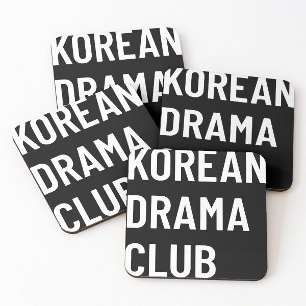 Item preview, Korean Drama Club  designed and sold by Edenjodie.