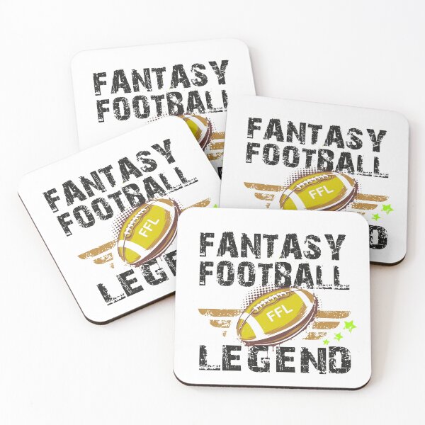 Item preview, Fantasy Football Legend FFL designed and sold by ShopDisct.