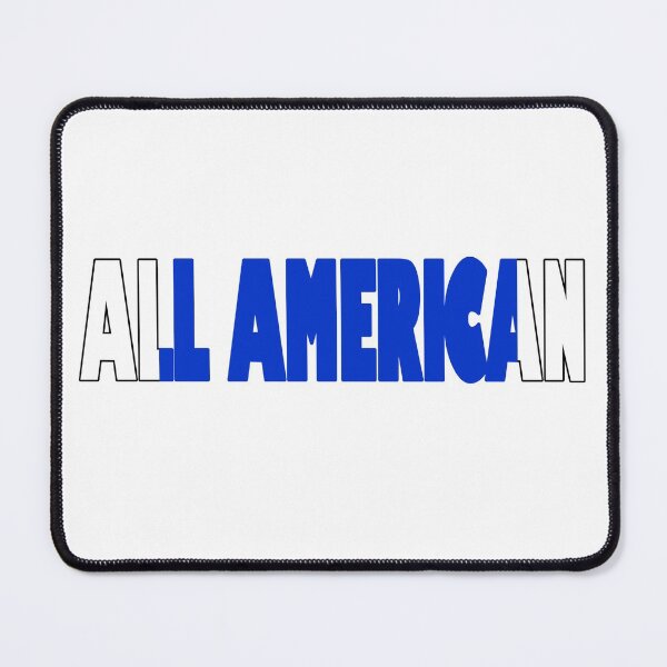 Item preview, CW All American designed and sold by HoneyBadgerBox.