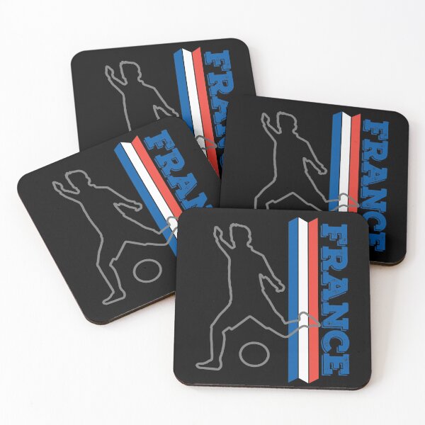 Item preview, France Football designed and sold by MadCarnival.