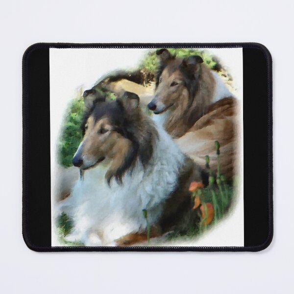 Item preview, Rough Collie Lovers Art Gifts designed and sold by springdaleshops.