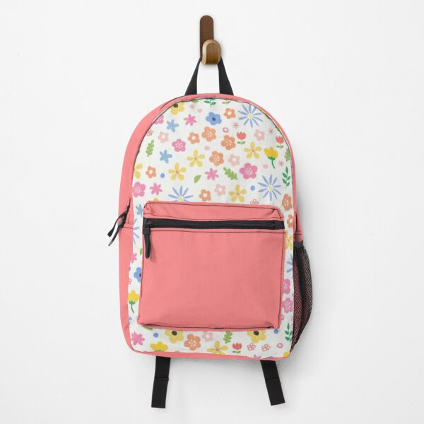 Item preview, Cute Spring Flower Print designed and sold by Swag-N-Stuff.