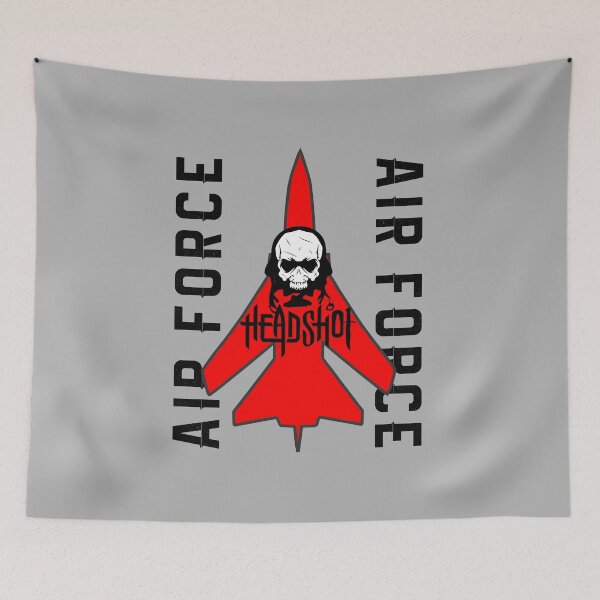 Item preview, Air Force Halloween 1 designed and sold by PodiShawna.