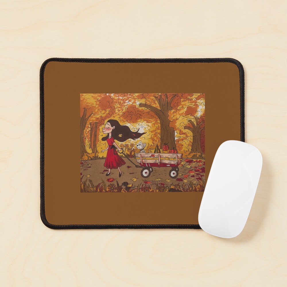 Item preview, Mouse Pad designed and sold by artbykir05.
