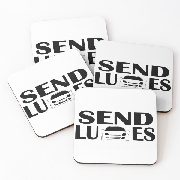 Item preview, Send Ludes designed and sold by SexySmooth.