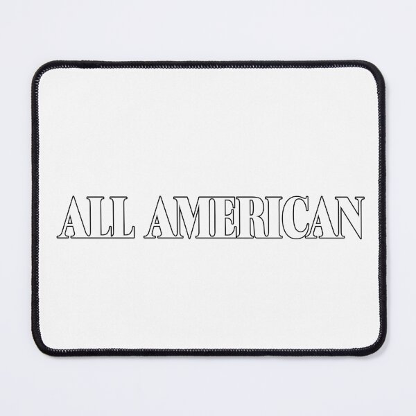 Item preview, CW All American designed and sold by HoneyBadgerBox.