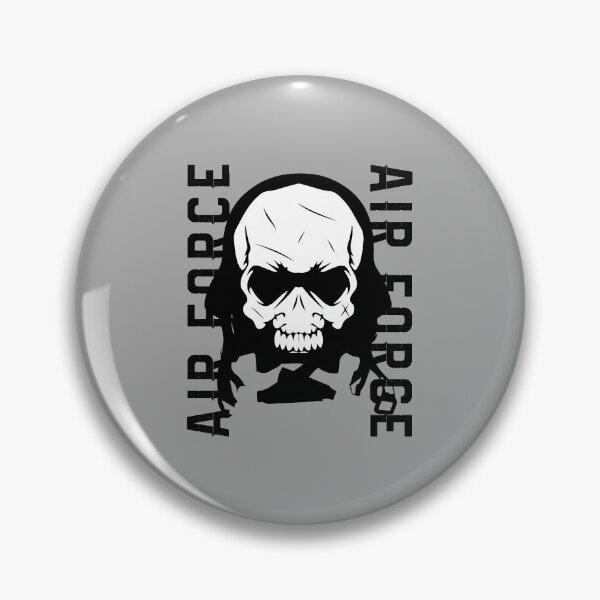Item preview, Air Force Halloween 2 designed and sold by PodiShawna.