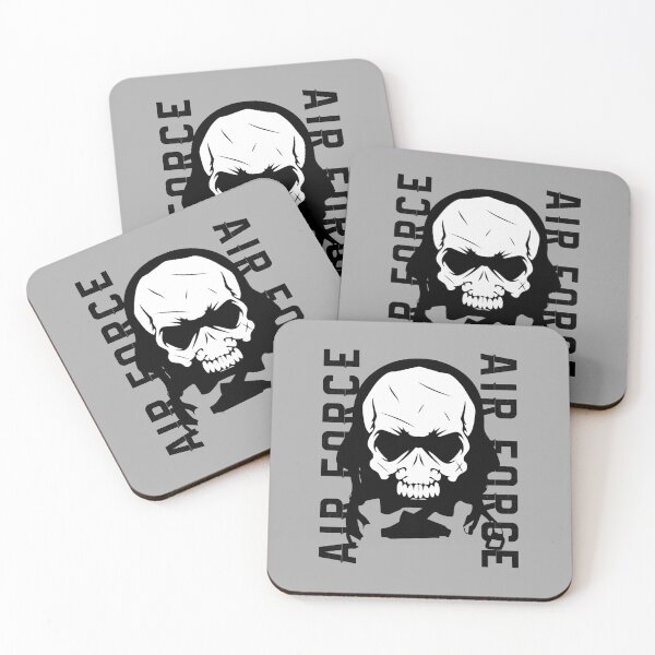 Item preview, Air Force Halloween 2 designed and sold by PodiShawna.