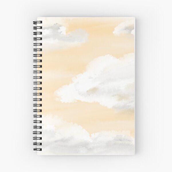 Item preview, CLOUDY IN ORANGE SKY designed and sold by CrystalCathrine.