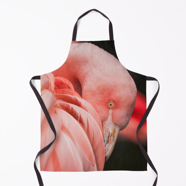 Item preview, Flamingo Facing right Wall, Antique Bird Painting, Drawing Wall Art Decor, Bird Artwork designed and sold by Yeldiz.