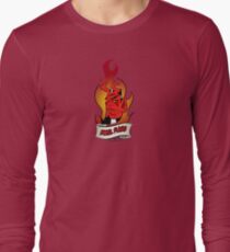 Beelzebub Six: Errol Flame Long Sleeve T-Shirt